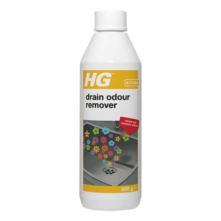 HG Drain odour remover 500gr