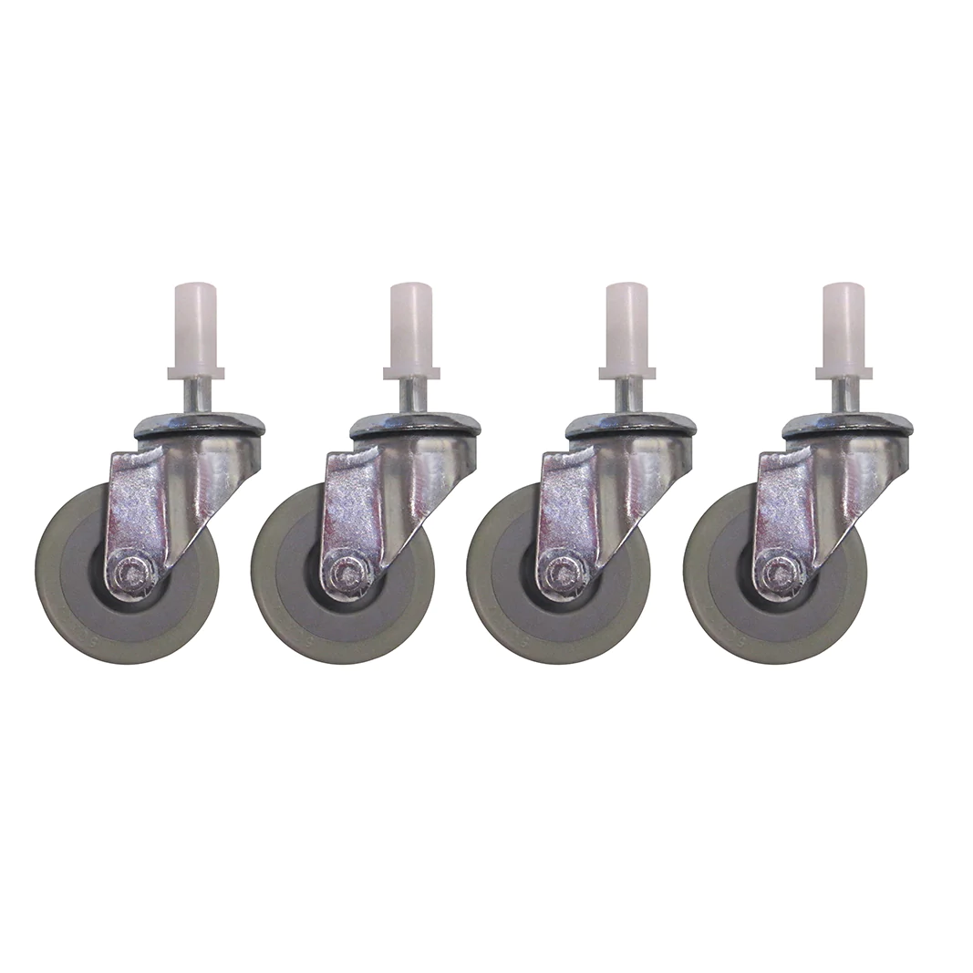 Ettore Set of 4 Casters for Super Bucket