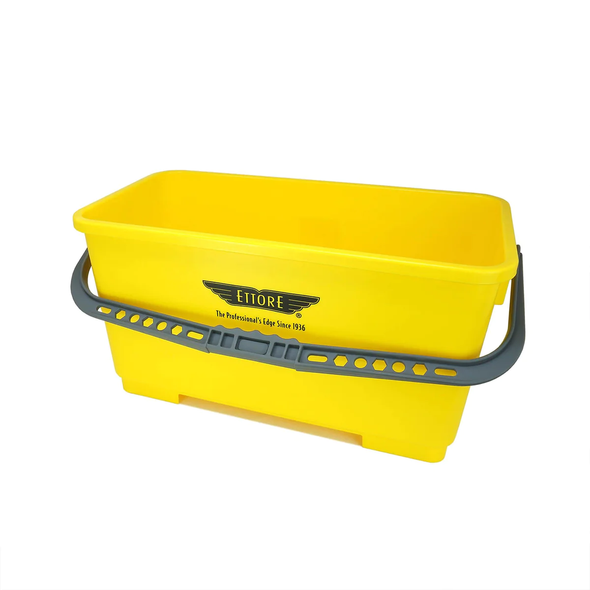 Ettore Yellow Super Bucket 25 Ltr