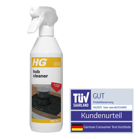 HG Hob Cleaner for Everyday Use 500ml