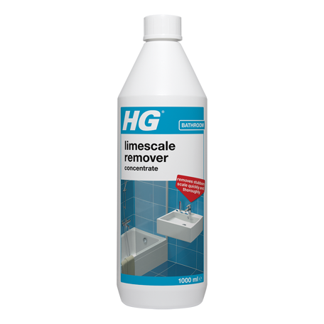 HG Professional Limescale Remover 1L