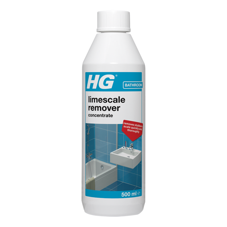 HG Professional Limescale Remover 500ml