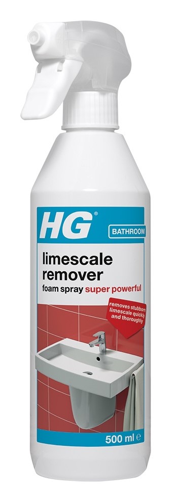 HG Limescale Remover Extra Strong 500ml