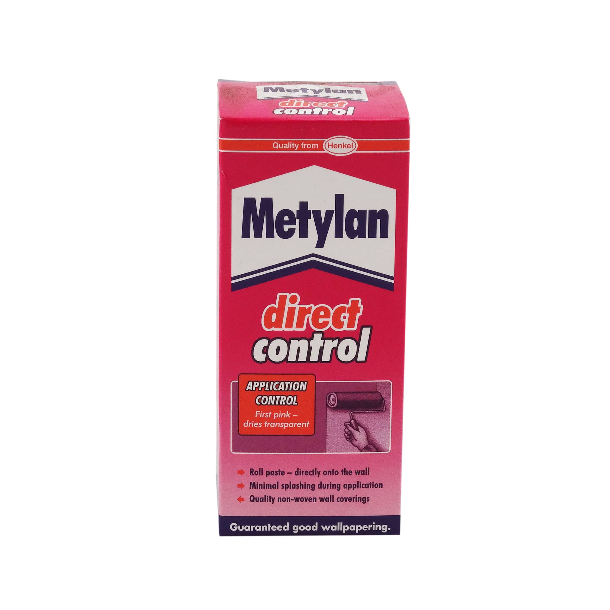 Henkel Metylan Direct κόλλα ταπετσαρίας για μη υφασμάτινη ταπετσαρία, 200g