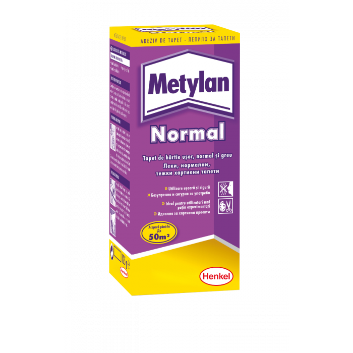 Metylan Κανονική κόλλα ταπετσαρίας 125 g