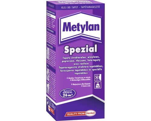 Κόλλα ταπετσαρίας Metylan Spezial 200gr
